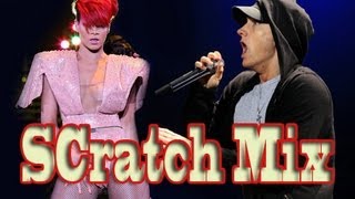 Love the way you Lie- Scratch Remix (Masta Hanksta)