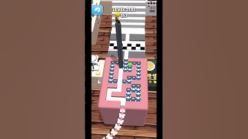 Gameplay top mobile games Relaxing n satisfying game iOS/ANDROID Stacky Dash  #shorts Level 2591