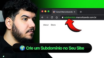 🌐 Como Criar um Subdomínio no WordPress Usando a Hostinger (Passo a Passo!)