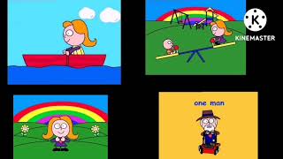 Gracie Lou Quadparison 100