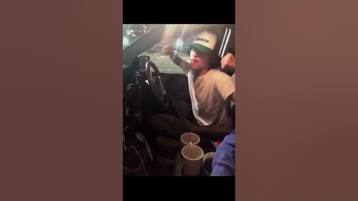 CHRIS IS DRIVING TONIGHT BABY