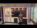 Upvc interior work  pvc interior design  upvc interiors chennai  upvc modular kitchen tamil 