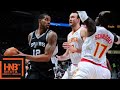 San Antonio Spurs Vs Atlanta Hawks Full Game Highlights Jan 15 2017 18 NBA Season
