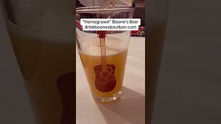 Drink more Boone’s Beer! #craftbeer #beer #pilsner #pils #song #music #hallelujah