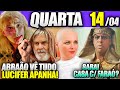 GÊNESIS - Capítulo 14/04 QUARTA - Resumo Completo Novela Gênesis 14 de ABRIL 2021