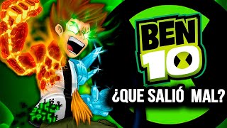 BEN 10 YA NO ES COMO LO RECUERDAS: La Nostalgia nos engañó? Resumen, Curiosidades y mucho mas!