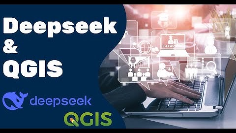 Create Complex Maps in QGIS Easily with Deepseek AI! 🚀🗺️