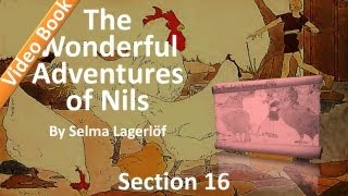 16 - The Wonderful Adventures of Nils by Selma Lagerlöf - The Crows