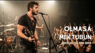 Olmasa Mektubun Anatolian Folk Metal Cover (Pnr Sound)