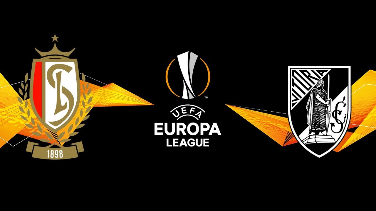 Standard Liege vs Vitória SC UEFA Europa League PES 2020 YouTube