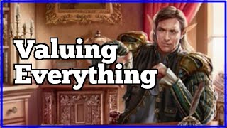 Valuing Everything | Ultimate Masters Sealed