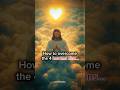✝️ If You’re Struggling, Watch This – Jesus Loves You #shorts #jesus #bible  #christianity