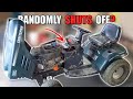 Diagnosing a Riding Lawnmower that Randomly Shuts Off