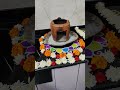 Decor ideas for Gruha Pravesha🏡✨💫#decorideas #housewarming #kitchen decor