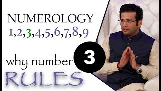 3 Number & Why It Act As Remedy For All Numbers NUMEROVASTU