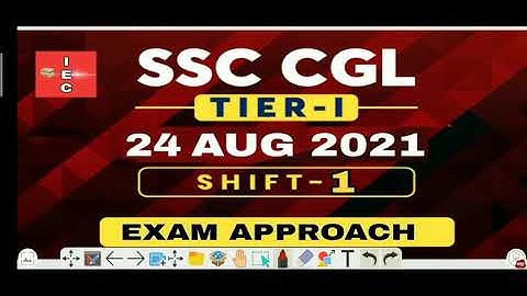 SSC CGL 2020 24AUG2021 SHIFT-1 ALL MATHS QUESTIONS SOLUTION