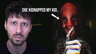 I stole her kid to get mine back.. 【Hariti】