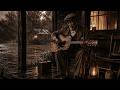Midnight Campfire Blues | Raw Delta Blues 1930s Mississippi | Delta Dust Sessions