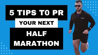 5 Crucial Tips to PR Your Next Half Marathon by Jordan Schaeffer Fitness 161 views 1 month ago 9 minutes, 3 seconds
