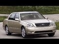 2001 Lexus LS430 Start Up and Review 4.3 L V8