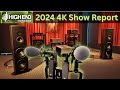 Experience High End Audio Show Munich 2024 - 4K Show Report - High End Microphones