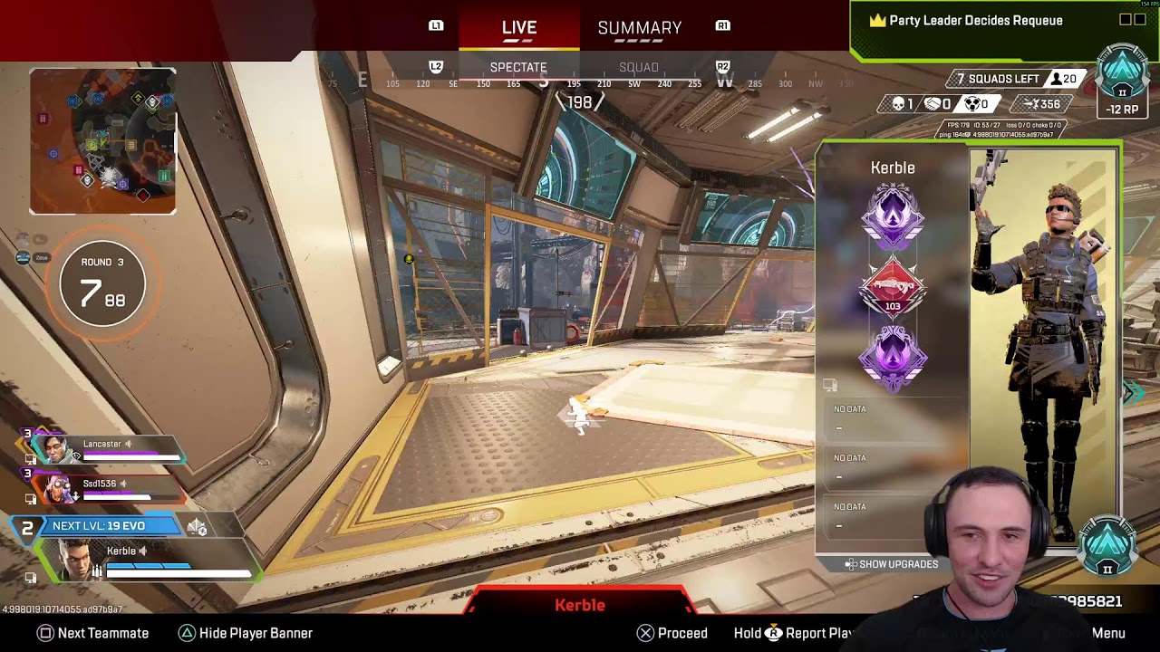 🔴 Solo Pred to Bronze Challenge