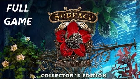 SURFACE THE PANTHEON COLLECTOR