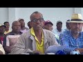 Ganaderos de Las Matas de Farfán piden ayuda al Gobierno ante sequía