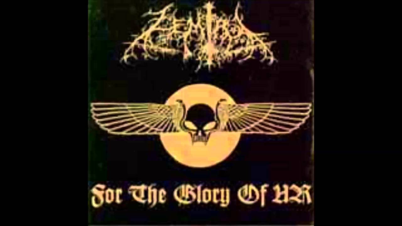 Zemial - For the Glory of UR [Full Length 1996] - YouTube