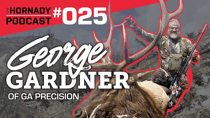 Ep. 025 - George Gardner of GA Precision