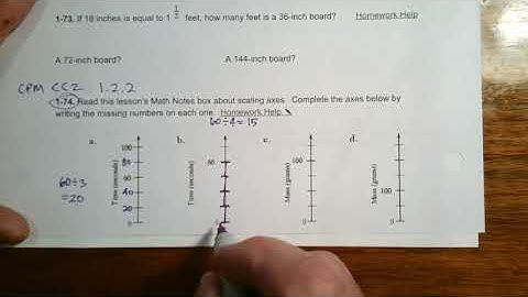 CPM CC2 Section 1.2.2 #1-74 (Scaling axes)