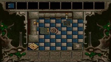 AMIGA VALHALLA AND THE LORD OF ACTION INFINITY OCS GAME DEMO PREVIEW AMIGA ACTION DISK 1 MAGAZINE