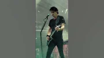 Thumbnail of Gojira WHAMMY CAM (Pittsburgh 2023) #shorts