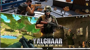 Yalghaar Delta IGI Commando Adventure Mobile Game