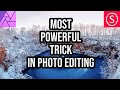 MOST Powerful Trick - Affinity Photo Tutorial