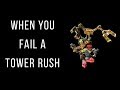 1 vs 1 (when you fail a tower rush)