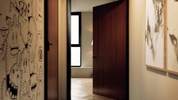 Modern Architectural Animation | Unreal Engine 5.6