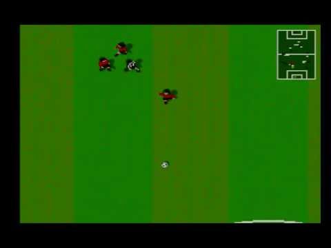 Champions of Europe - Master System