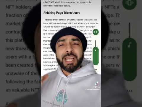 YouTube video