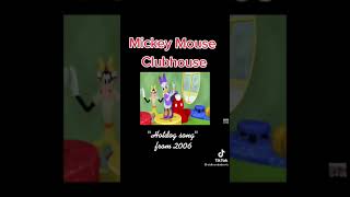 Mickey Mouse 2006