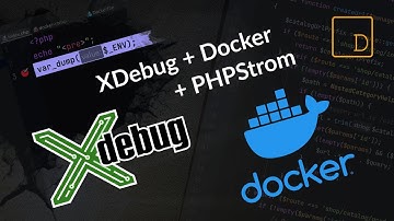 XDebug + Docker + PhpStorm: простая настройка и отладка PHP