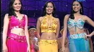 Bb. Pilipinas 2005 Pageant Part 2