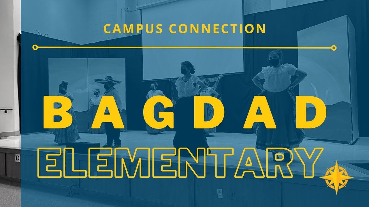 Campus Connection Bagdad Elementary YouTube
