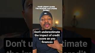 Fix your credit score, fix your finances. #creditscore #financialliteracy #ukfinance #fypp