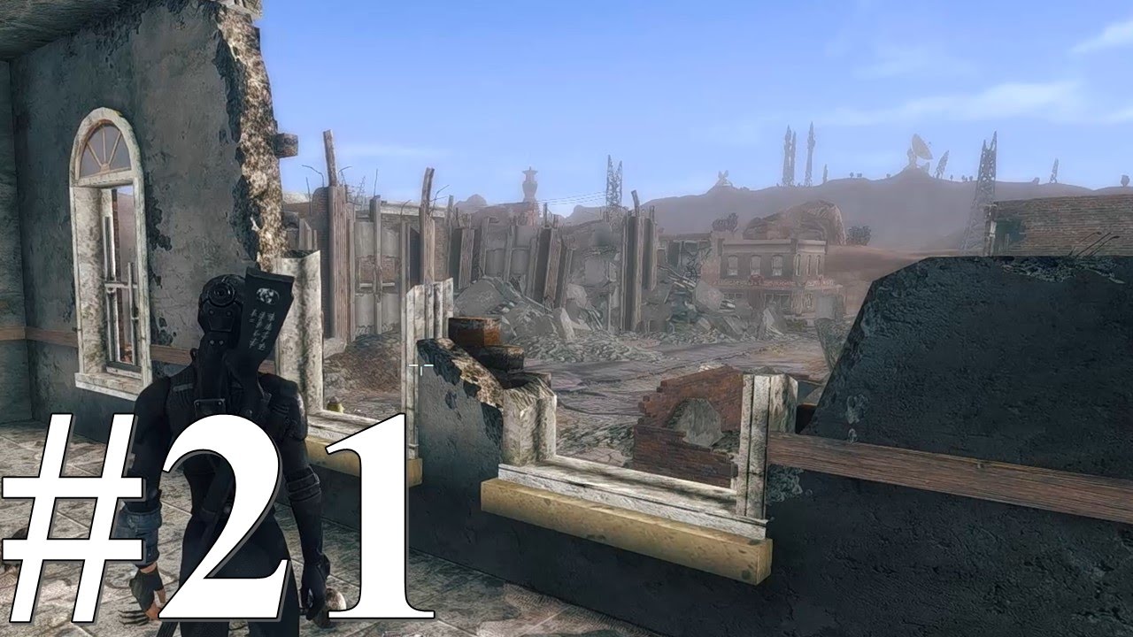 Fallout New Vegas 字幕プレイ 21 ボルダーシティ Youtube Fallout New Vegas 字幕プレイ 21 ボルダーシティ Youtube