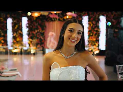 XVth Martina - Trailer