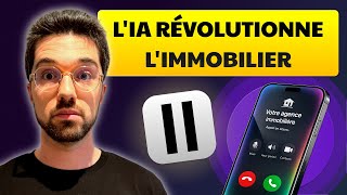 Agent IA vocal IMMOBILIER : automatisez le standard de votre agence locative (ElevenLabs) screenshot 3