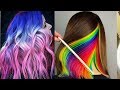 Colorful And Amazing Hair Transformation Of 2020