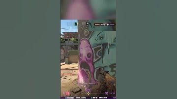 1v5 ACE! ABSOLUTELY DOMINATING OVERPASS CS2 Premier Highlight #shorts #counterstrike #cs2 #cs2clips