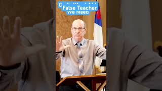 Henry Blackaby - False Teacher #jesus #bible #religion